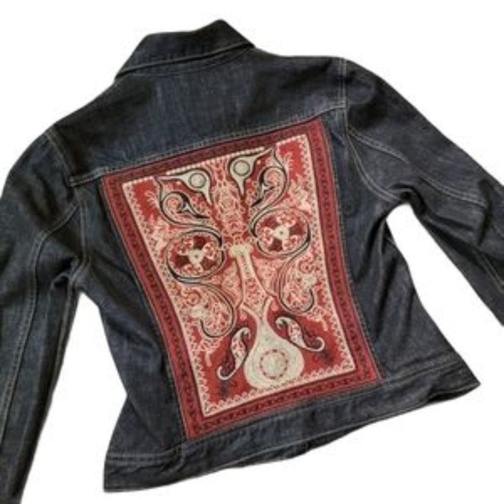 Lucky Brand Denim Jacket - Picture 3 of 12